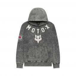 Bluza Z Kapturem Fox Moto-X Heavyweight Fleece Po Dark Shadow