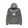 Bluza Z Kapturem Fox Moto-X Heavyweight Fleece Po Dark Shadow