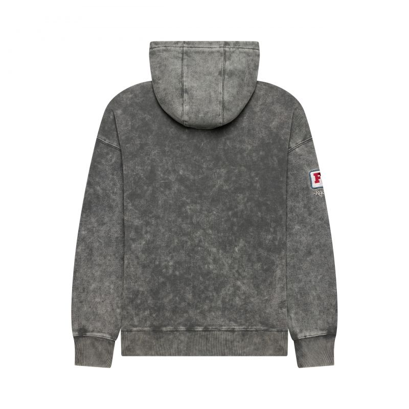 Bluza Z Kapturem Fox Moto-X Heavyweight Fleece Po Dark Shadow
