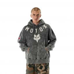 Bluza Z Kapturem Fox Moto-X Heavyweight Fleece Po Dark Shadow