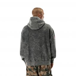 Bluza Z Kapturem Fox Moto-X Heavyweight Fleece Po Dark Shadow