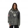 Bluza Z Kapturem Fox Moto-X Heavyweight Fleece Po Dark Shadow