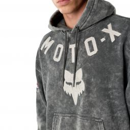 Bluza Z Kapturem Fox Moto-X Heavyweight Fleece Po Dark Shadow