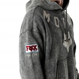 Bluza Z Kapturem Fox Moto-X Heavyweight Fleece Po Dark Shadow