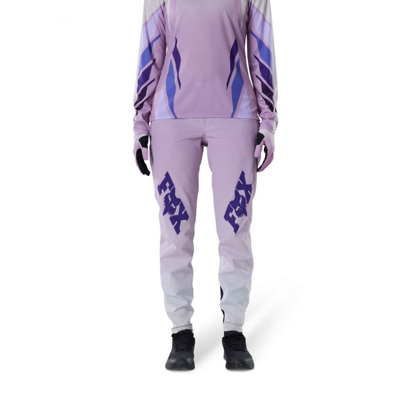 Spodnie Rowerowe Damskie Fox Ranger Foundry Lavender Drift