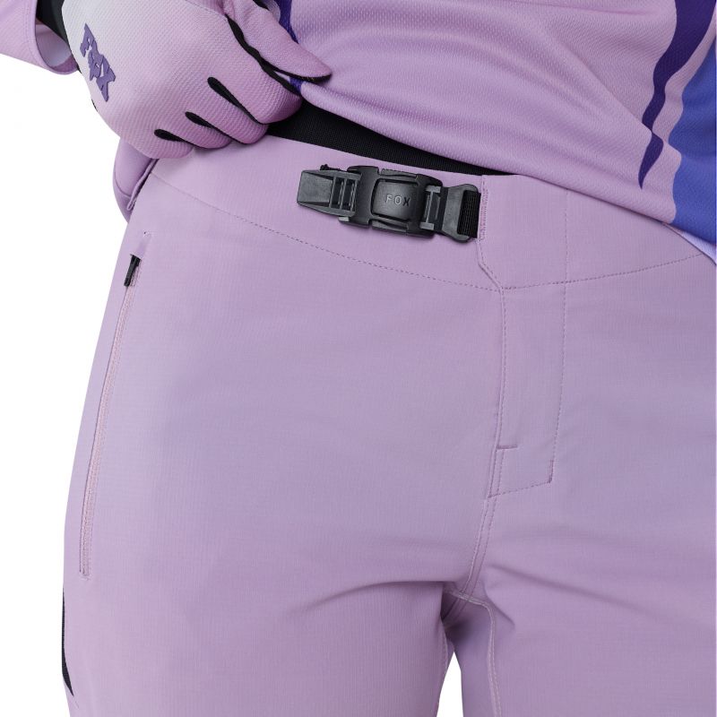 Spodnie Rowerowe Damskie Fox Ranger Foundry Lavender Drift