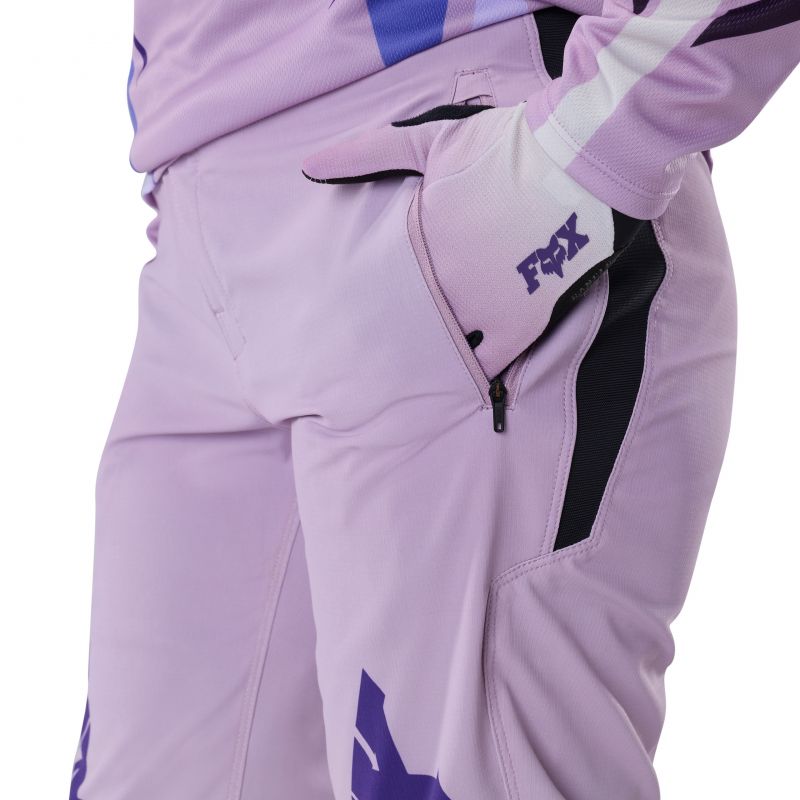 Spodnie Rowerowe Damskie Fox Ranger Foundry Lavender Drift
