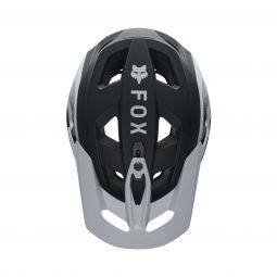 Kask Rowerowy Junior Fox Speedframe Charge Black