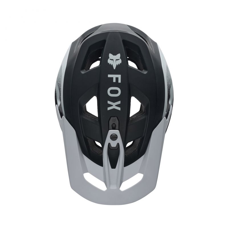 Kask Rowerowy Junior Fox Speedframe Charge Black