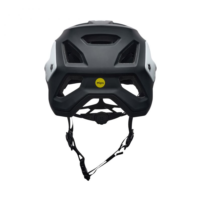 Kask Rowerowy Junior Fox Speedframe Charge Black