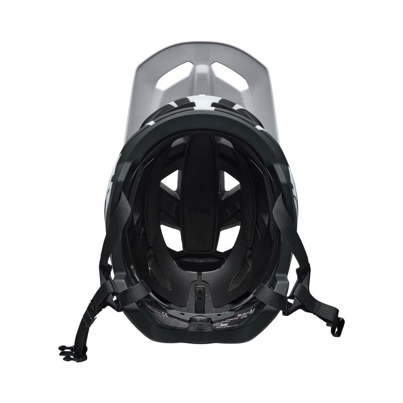 Kask Rowerowy Junior Fox Speedframe Charge Black