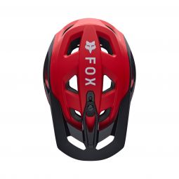 Kask Rowerowy Junior Fox Speedframe Charge Red