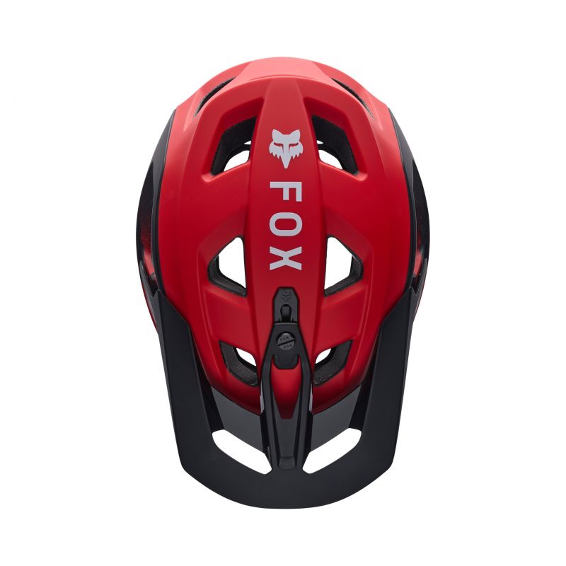 Kask Rowerowy Junior Fox Speedframe Charge Red