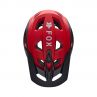 Kask Rowerowy Junior Fox Speedframe Charge Red
