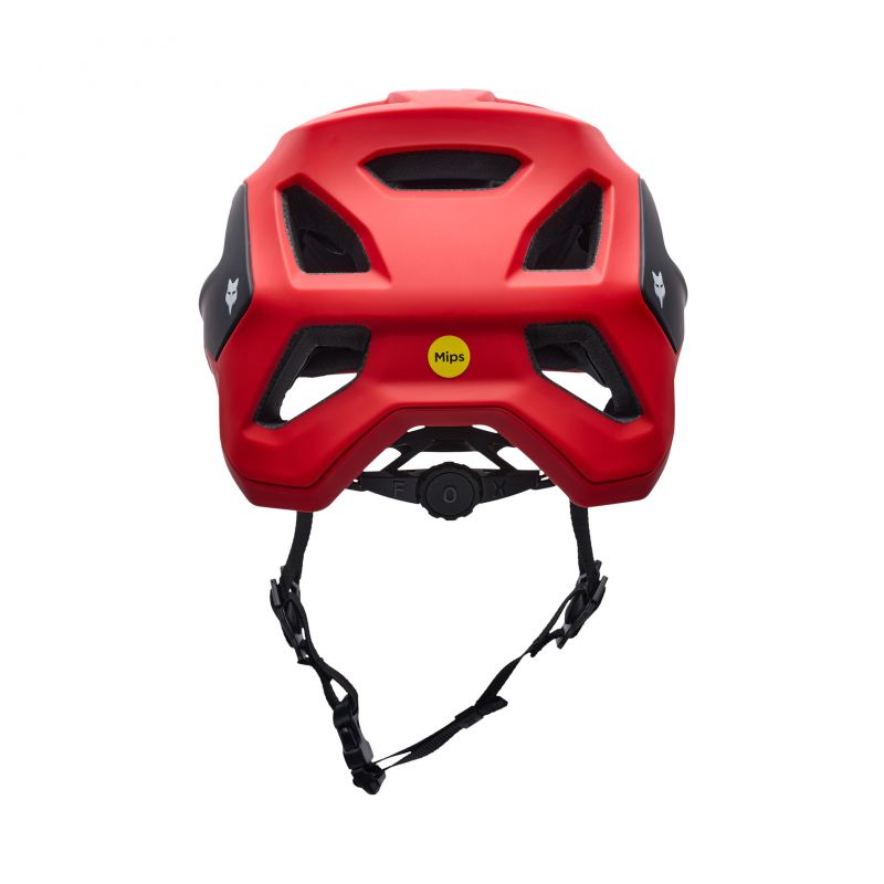 Kask Rowerowy Junior Fox Speedframe Charge Red