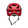 Kask Rowerowy Junior Fox Speedframe Charge Red