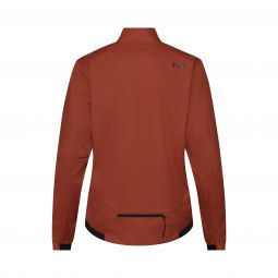 Kurtka Rowerowa Fox Ranger Wind Amber Scarlet