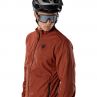 Kurtka Rowerowa Fox Ranger Wind Amber Scarlet