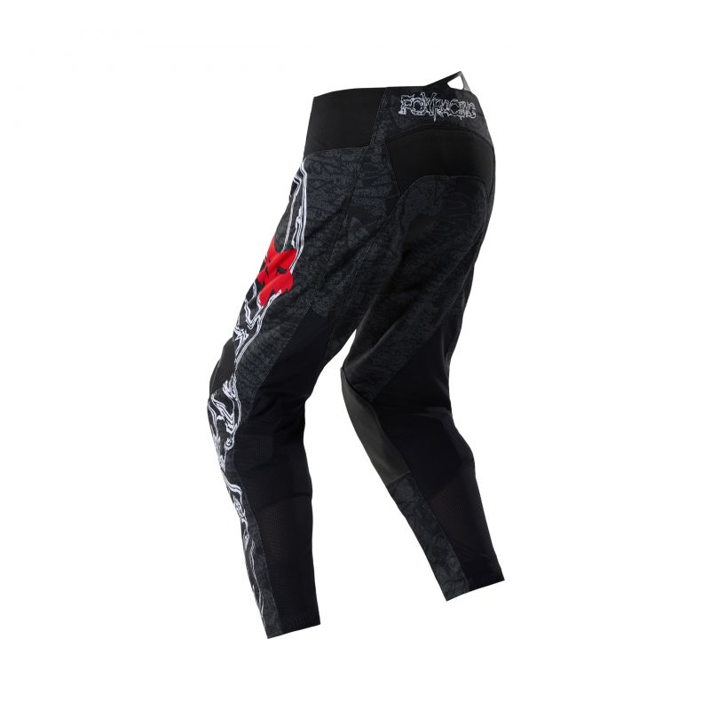 Spodnie Motocyklowe Junior Fox 180 Abyss Black