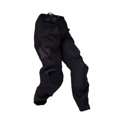 Spodnie Motocyklowe Junior Fox Blackout Black