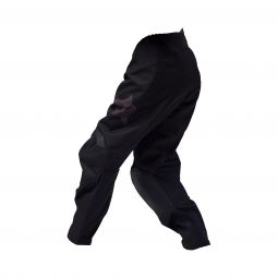 Spodnie Motocyklowe Junior Fox Blackout Black