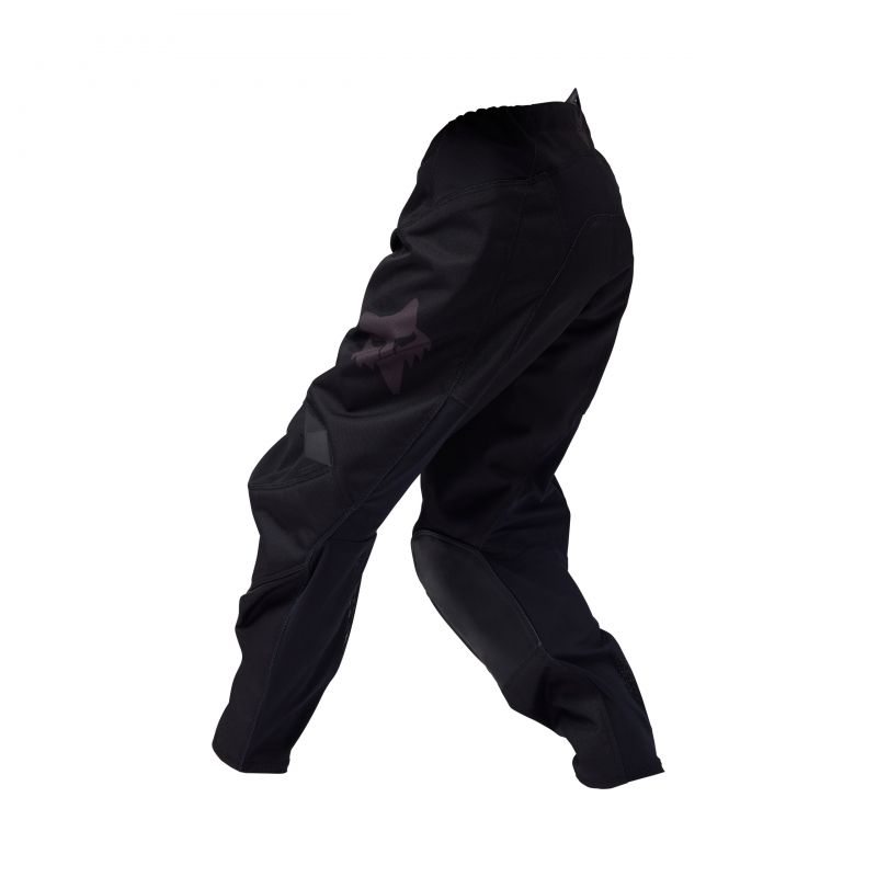 Spodnie Motocyklowe Junior Fox Blackout Black