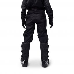 Spodnie Motocyklowe Junior Fox Blackout Black