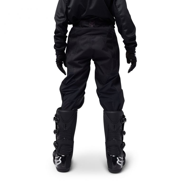 Spodnie Motocyklowe Junior Fox Blackout Black