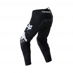 Spodnie Motocyklowe Junior Fox 180 Frame Black