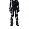 Spodnie Motocyklowe Junior Fox 180 Frame Black