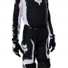 Spodnie Motocyklowe Junior Fox 180 Frame Black