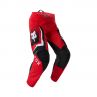 Spodnie Motocyklowe Junior Fox 180 Frame Red