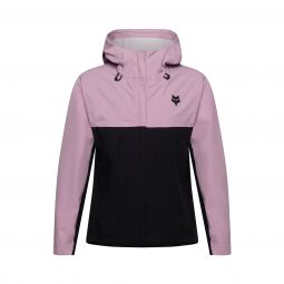 Kurtka Rowerowa Junior Fox Ranger Water Lavender Drift