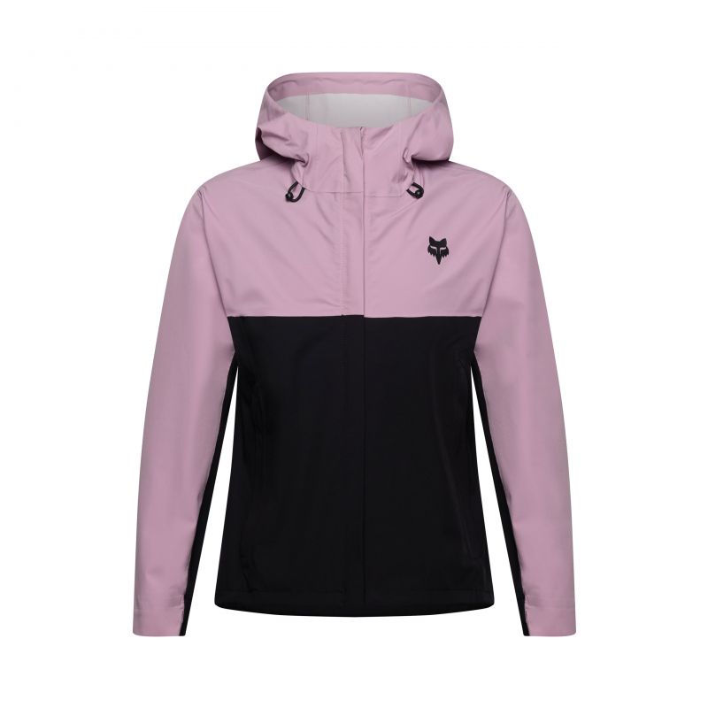 Kurtka Rowerowa Junior Fox Ranger Water Lavender Drift