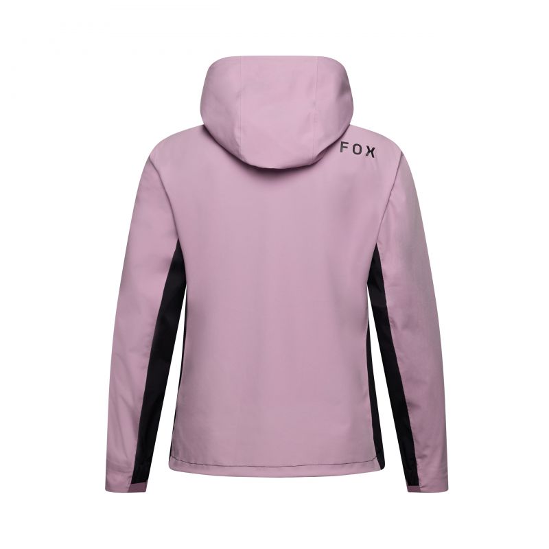 Kurtka Rowerowa Junior Fox Ranger Water Lavender Drift