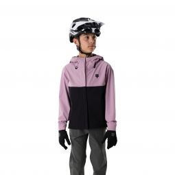 Kurtka Rowerowa Junior Fox Ranger Water Lavender Drift