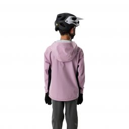 Kurtka Rowerowa Junior Fox Ranger Water Lavender Drift