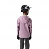 Kurtka Rowerowa Junior Fox Ranger Water Lavender Drift
