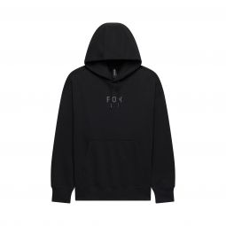 Bluza Z Kapturem Fox Head Heavyweight Fleece Po Black