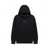 Bluza Z Kapturem Fox Head Heavyweight Fleece Po Black