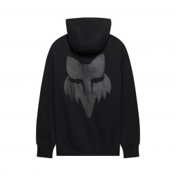 Bluza Z Kapturem Fox Head Heavyweight Fleece Po Black