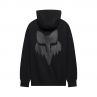 Bluza Z Kapturem Fox Head Heavyweight Fleece Po Black