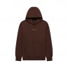 Bluza Z Kapturem Fox Head Heavyweight Fleece Po Coffee