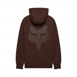 Bluza Z Kapturem Fox Head Heavyweight Fleece Po Coffee