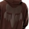 Bluza Z Kapturem Fox Head Heavyweight Fleece Po Coffee