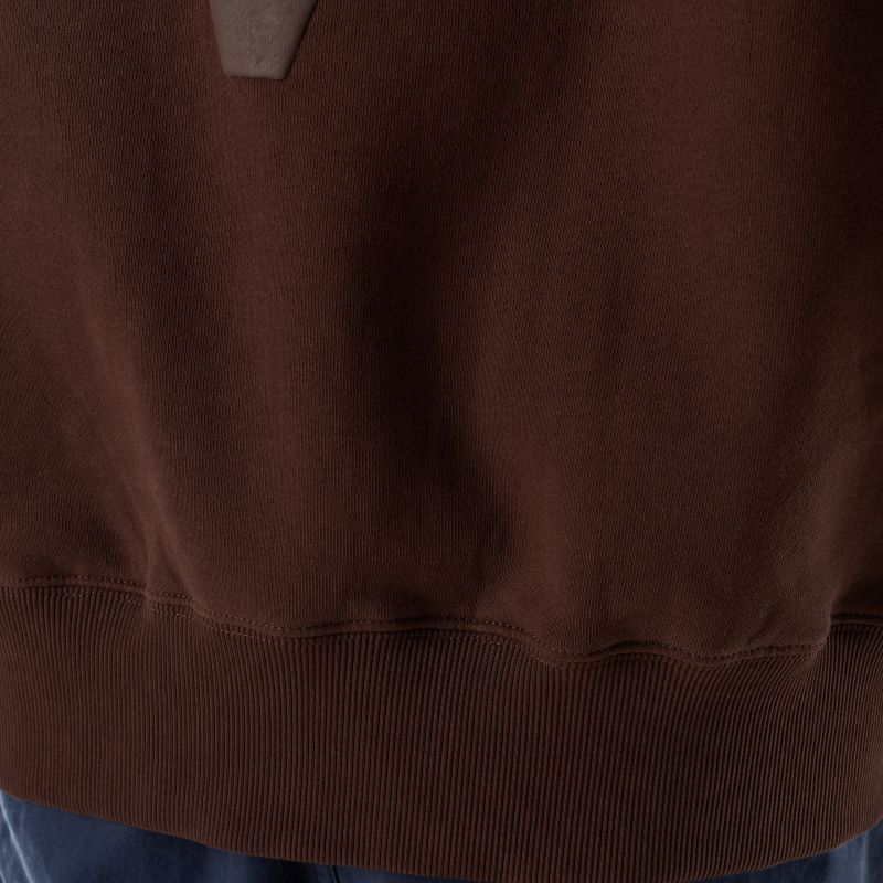Bluza Z Kapturem Fox Head Heavyweight Fleece Po Coffee
