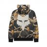 Bluza Z Kapturem Fox Realtree Fleece Po Black Multi