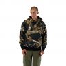 Bluza Z Kapturem Fox Realtree Fleece Po Black Multi