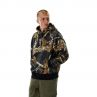 Bluza Z Kapturem Fox Realtree Fleece Po Black Multi
