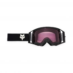 Gogle Motocyklowe Fox Airspace Core - Vivid Black